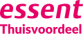Startpagina van Essent Thuisvoordeelshop Helpcenter